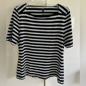 Talbots stretch top-XL petite